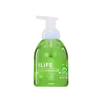 iLiFE Жидкое мыло-пенка для рук с алоэ вера 500 мл